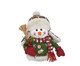 Boneco de Neve Decorativo Sorriso Congelado, white | WestwingNow