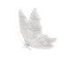 Borboleta Decor Centelha Alada 220V, grey | WestwingNow