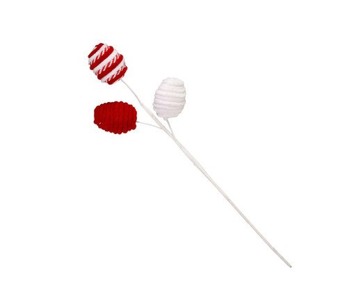 Galho Natalino Toque da Floresta, white | WestwingNow