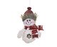 Boneco de Neve de Pendurar Gelo Flutuante, white | WestwingNow