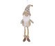 Papai Noel Decorativo Noel Brilhante, white | WestwingNow