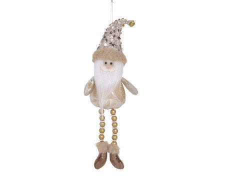 Papai Noel Decorativo Noel Brilhante | Westwing