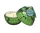 Vela Natalina No Pote Luz Perene, green | WestwingNow