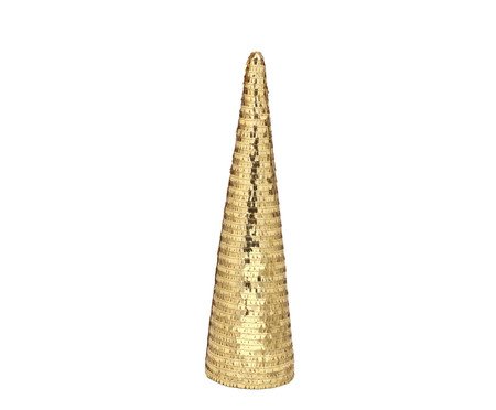 Adorno Árvore Natalina com Luz Pinheiro Radiante - 50,5 cm | Westwing
