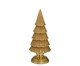 Árvore Natalina Decorativa Pinheiro Glacial, gold | WestwingNow