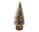 Mini Árvore de Natal com Luz Pinheiro Estrelar, brown | WestwingNow