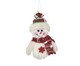 Boneco de Neve de Pendurar Floco Suspenso, white | WestwingNow
