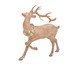 Rena Natalina Decorativa Galope Encantado, gold | WestwingNow