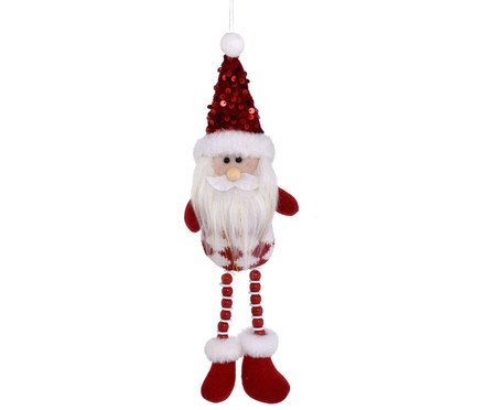 Papai Noel Decorativo Noel Encantado | Westwing