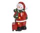 Boneco de Neve Decor com Luz Cintilação Polar, white | WestwingNow