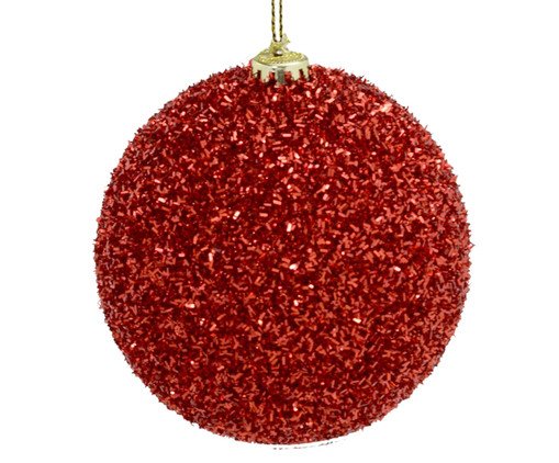 Bola Natalina Esfera de Luxo, red | WestwingNow