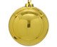 Bola Natalina Orbe Grande - 20 cm, gold | WestwingNow