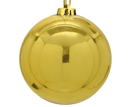 Bola Natalina Orbe Grande - 20 cm | Westwing