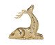 Rena Natalina Decoratina Galope Brilhante, gold | WestwingNow