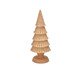 Adorno Árvore Natalina Lush Dourado, brown | WestwingNow