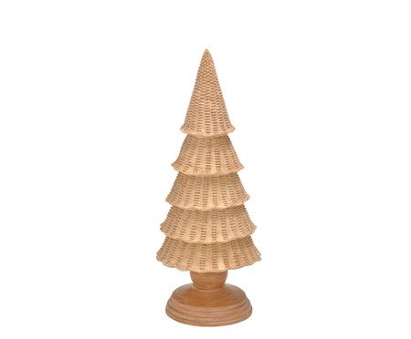 Adorno Árvore Natalina Lush Dourado | Westwing
