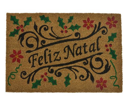 Capacho Natalino Recepção L | Westwing