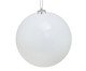 Bola Natalina Esfera Distinta, white | WestwingNow