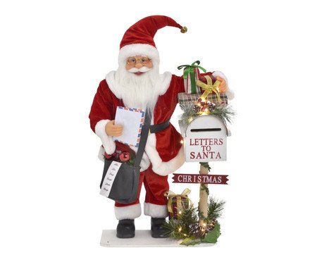 Papai Noel Som e Luz Show do Bom Velhinho | Westwing