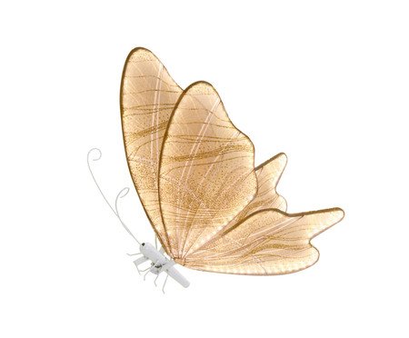 Borboleta Decor Brilho Flutuante 220V | Westwing