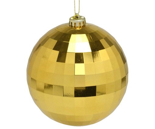 Bola Natalina Esfera Exclusiva, gold | WestwingNow