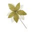 Flor Natalina Flor Dos Anjos, gold | WestwingNow