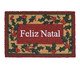 Capacho Natalino Portal Natalino, brown | WestwingNow