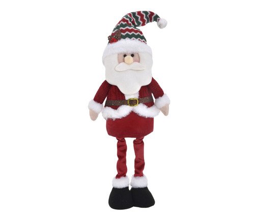 Papai Noel Decorativo Símbolo Natalino, white | WestwingNow
