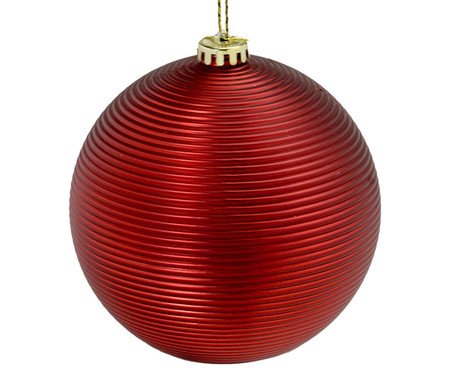 Bola Natalina Esfera Perfeita | Westwing
