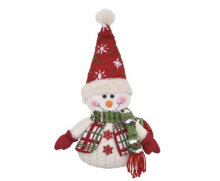 Boneco de Neve Decorativo Inverno Encantado | Westwing