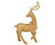 Rena Natalina Decorativa Veloz Encantada, gold | WestwingNow