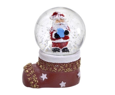 Bola de Água Natalina Orbe de Neve | Westwing