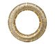 Guirlanda Natalina com Luz Arco Luminoso, gold | WestwingNow