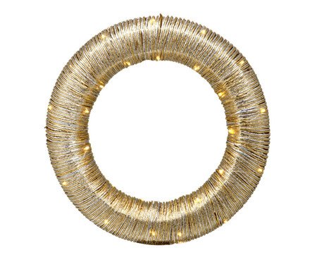 Guirlanda Natalina com Luz Arco Luminoso | Westwing