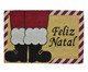 Capacho Natalino Porta Encantada, white | WestwingNow