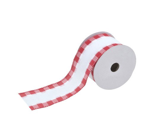 Fita Natalina Laço Mágico, white | WestwingNow
