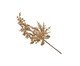 Galho Natalino Ramo Iluminado, Bronze | WestwingNow