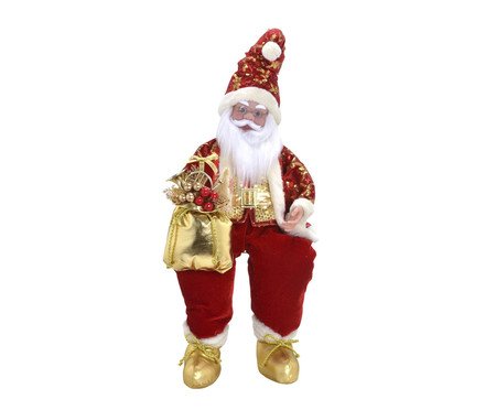 Papai Noel Decorativo Musical Noite Feliz | Westwing