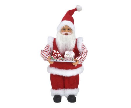 Papai Noel Decorativo Guardião do Natal | Westwing