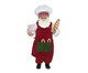 Papai Noel Decorativo Símbolo da Alegria, white | WestwingNow