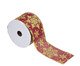 Fita Natalina Laço de Neve, gold | WestwingNow