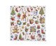 Guardanapo de Papel Natalino Detalhe, multicolor | WestwingNow