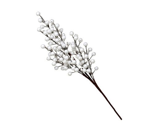Galho Natalino Ramo, white | WestwingNow