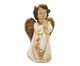 Anjo Decorativo com Luz Mensageiro de Luz, gold | WestwingNow