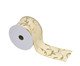 Fita Natalina Faixa Natalina, gold | WestwingNow