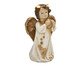 Anjo Decorativo com Luz Anjo Radiante, gold | WestwingNow