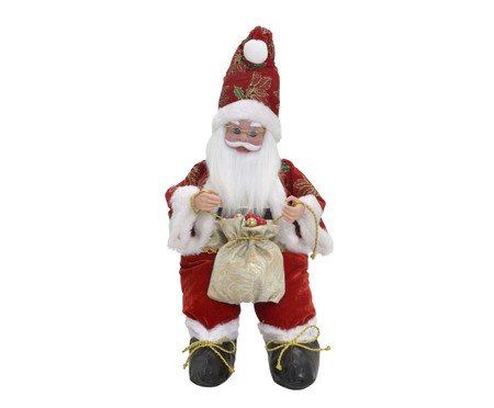 Papai Noel Decorativo Musical Noel Musical | Westwing
