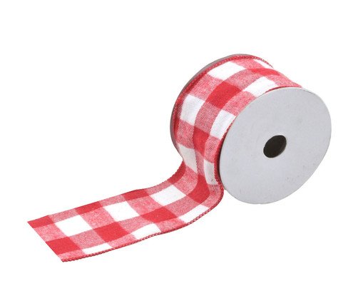 Fita Natalina Fita Estrelada, white | WestwingNow