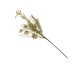 Galho Natalino Ramo Festivo, gold | WestwingNow