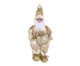 Papai Noel Decorativo Pai Natal L, gold | WestwingNow